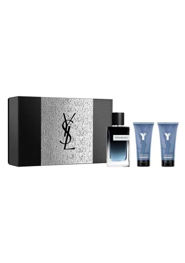 Coffret Parfum Homme YVES SAINT LAURENT Y - Yves Saint Laurent