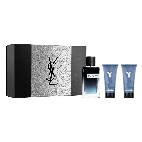 Coffret Parfum Homme YVES SAINT LAURENT Y