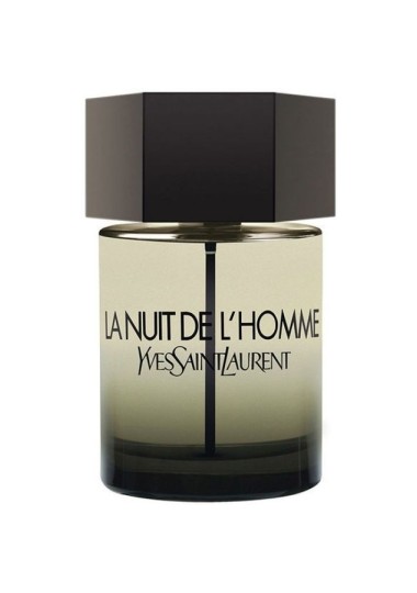 Eau de Toilette Homme YVES SAINT LAURENT LA NUIT DE L'HOMME-T