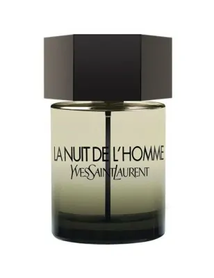 Eau de Toilette Homme YVES SAINT LAURENT LA NUIT DE L'HOMME-T - Yves Saint Laurent