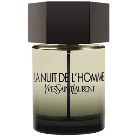 Eau de Toilette Homme YVES SAINT LAURENT LA NUIT DE L'HOMME-T