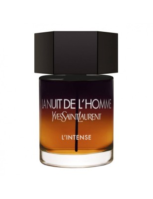 Eau de Parfum Homme YVES SAINT LAURENT Nuit De L'Homme Intense 60Ml