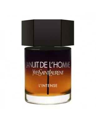 Eau de Parfum Homme YVES SAINT LAURENT Nuit De L'Homme Intense 60Ml - Yves Saint Laurent