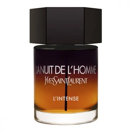 Eau de Parfum Homme YVES SAINT LAURENT Nuit De L'Homme Intense 60Ml - Yves Saint Laurent