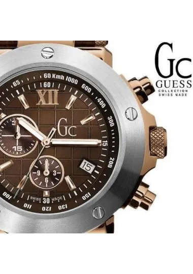 Montre Homme GUESS COLLECTION GC46500G - 