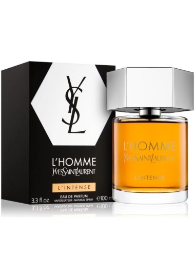 Eau de Parfum Homme YVES SAINT LAURENT L'HOMME L'INTENSE - Yves Saint Laurent
