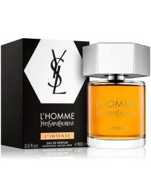 Eau de Parfum Homme YVES SAINT LAURENT L'HOMME L'INTENSE - Yves Saint Laurent