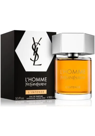 Eau de Parfum Homme YVES SAINT LAURENT L'HOMME L'INTENSE - Yves Saint Laurent