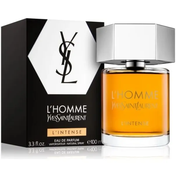 Eau de Parfum Homme YVES SAINT LAURENT L'HOMME L'INTENSE