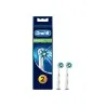Brossettes Oral-B EB50 2 BROSSETTES CROSSACTION - 