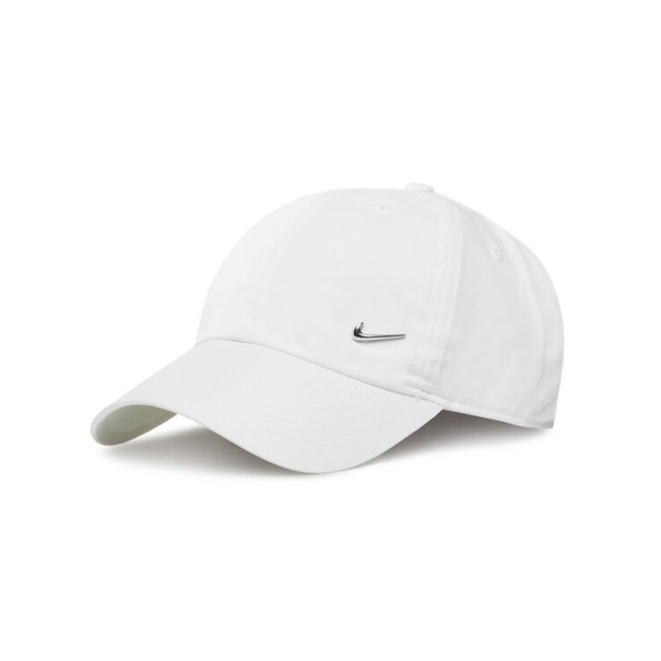 Casquette U NK H86 cap metal swoosh NIKE 943092-100