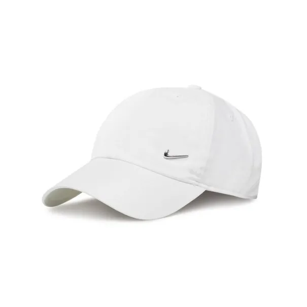Casquette U NK H86 cap metal swoosh NIKE 943092-100 - NIKE Casquette U NK H86 cap metal swoosh NIKE 943092-100 - NIKE