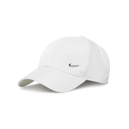 Casquette U NK H86 cap metal swoosh NIKE 943092-100 - NIKE