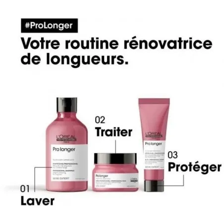 Routine Rénovatrice De Longueurs Pro Longer L'Oréal Professionnel 300ML - L'Oréal