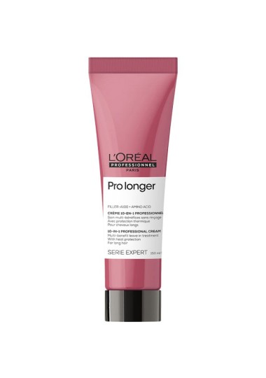 Crème cheveux L'Oréal  CRÈME PRO LONGER 10 EN 1 RÉPARATRICE 150 ML SE - L'Oréal
