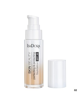 Isadora Skin Beauty Perfecting & Protecting Foundation Spf 35 ISADORA - 1