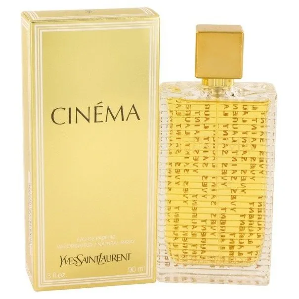 Eau de Parfum Femme YVES SAINT LAURENT CINÉMA 90ML