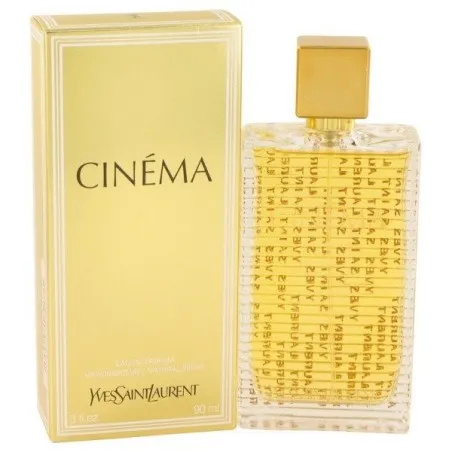 Eau de Parfum Femme YVES SAINT LAURENT CINÉMA 90ML - Yves Saint Laurent