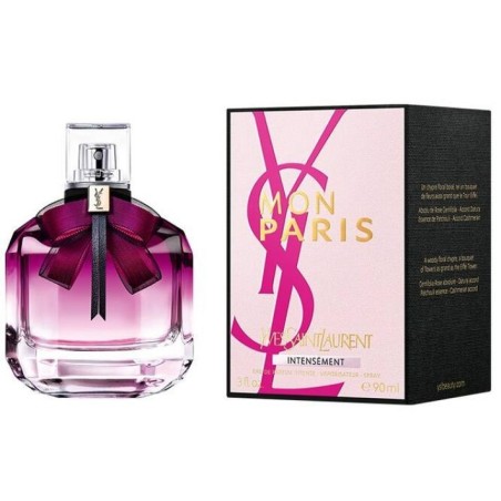 Eau de Parfum Femme YVES SAINT LAURENT MON PARIS INTENSÉMENT Yves Saint Laurent - 1