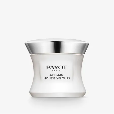 Mousse visage démaquillante PAYOT  UNI SKIN MOUSSE VELOURS - PAYOT