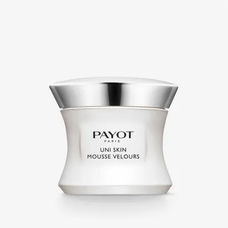 Mousse visage démaquillante PAYOT  UNI SKIN MOUSSE VELOURS - PAYOT