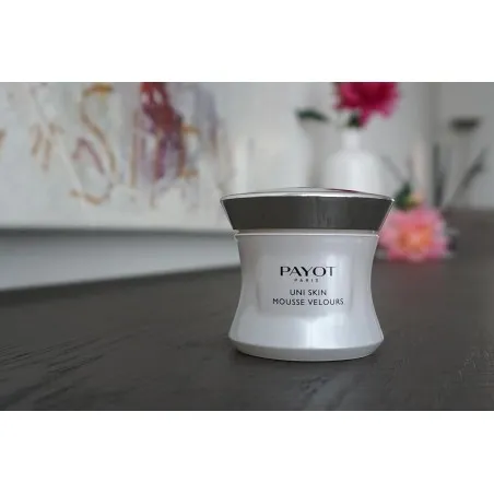 Mousse visage démaquillante PAYOT  UNI SKIN MOUSSE VELOURS - PAYOT
