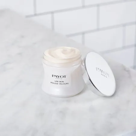 Mousse visage démaquillante PAYOT  UNI SKIN MOUSSE VELOURS - PAYOT