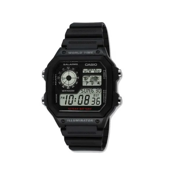 Montre Homme CASIO AE-1200WH-1AVDF - Casio