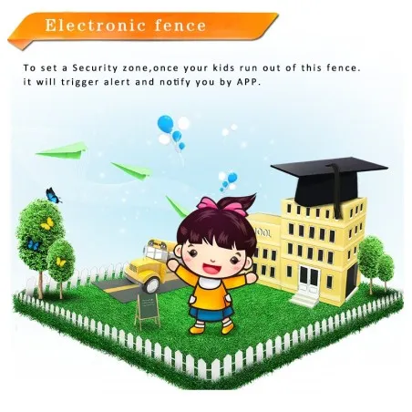 Montre connectée Enfants ALBERTO RICCI T09 - ALBERTO RICCI