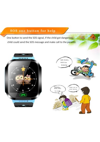 Montre connectée Enfants ALBERTO RICCI T09 ALBERTO RICCI - 13