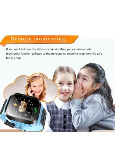 Montre connectée Enfants ALBERTO RICCI T09 ALBERTO RICCI - 14