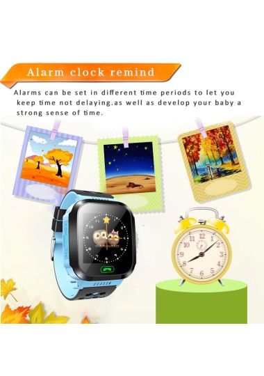 Montre connectée Enfants ALBERTO RICCI T09 ALBERTO RICCI - 16
