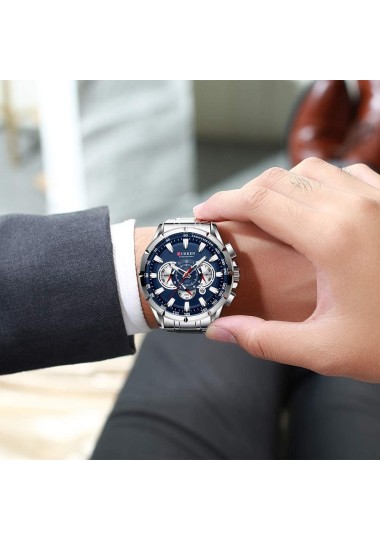 Montre Homme CURREN C8363 Curren - 5