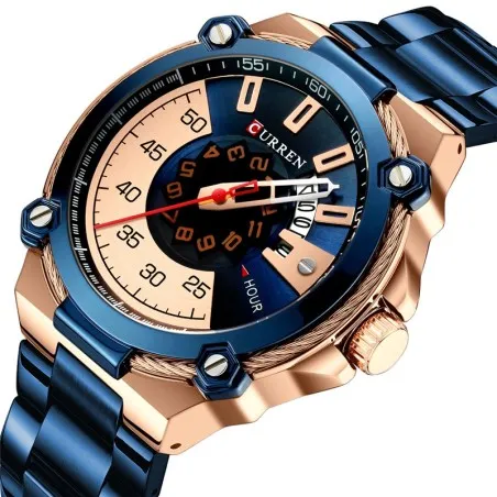 Montre Homme CURREN 8345 - Curren