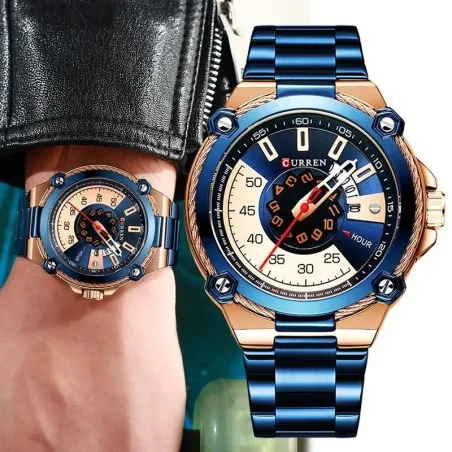 Montre Homme CURREN 8345 - Curren