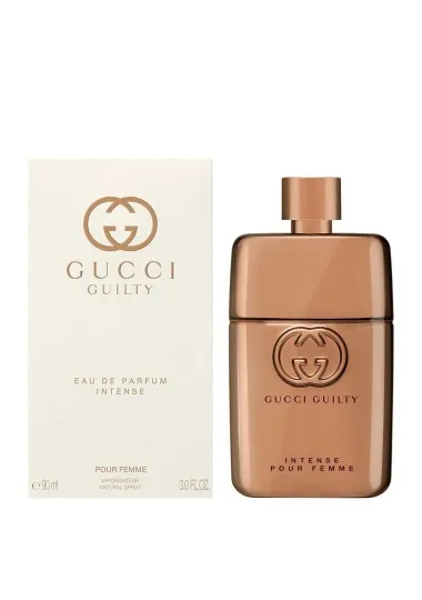 Eau de Parfum Femme GUCCI GUILTY INTENSE - Gucci