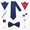 Pack Coffret Cadeau ALBERTO RICCI pour homme  AL6908 - ALBERTO RICCI