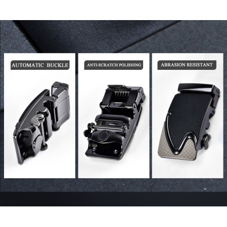 Ceinture en cuir ALBERTO RICCI AL8903