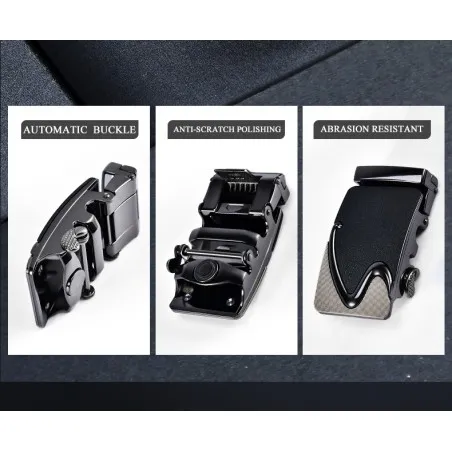 Ceinture En Cuir Homme ALBERTO RICCI  AL8903 - ALBERTO RICCI