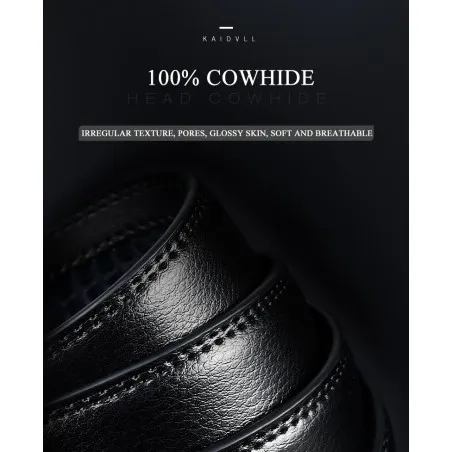 Ceinture En Cuir Homme ALBERTO RICCI  AL8903 - ALBERTO RICCI