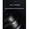 Ceinture En Cuir Homme ALBERTO RICCI  AL8903 - ALBERTO RICCI
