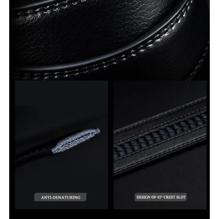 Ceinture En Cuir Homme ALBERTO RICCI  AL8903 - ALBERTO RICCI
