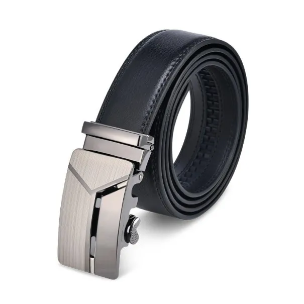 Ceinture En Cuir Homme ALBERTO RICCI AL8900 - ALBERTO RICCI Ceinture En Cuir Homme ALBERTO RICCI AL8900 - ALBERTO RICCI