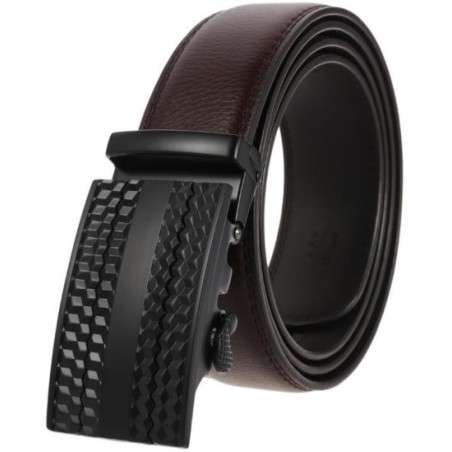 CEINTURE EN CUIR ALBERTO RICCI AL8908
