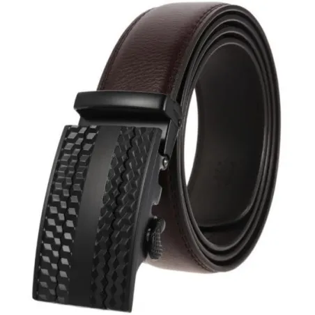 Ceinture En Cuir Homme ALBERTO RICCI  AL8908 - ALBERTO RICCI