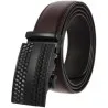 Ceinture En Cuir Homme ALBERTO RICCI  AL8908 - ALBERTO RICCI
