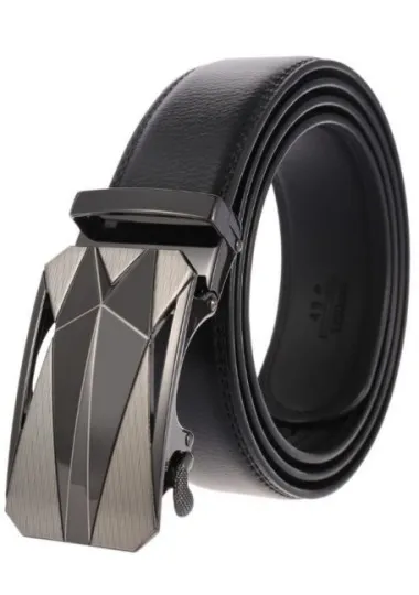 Ceinture En Cuir Homme ALBERTO RICCI  AL8914 - ALBERTO RICCI