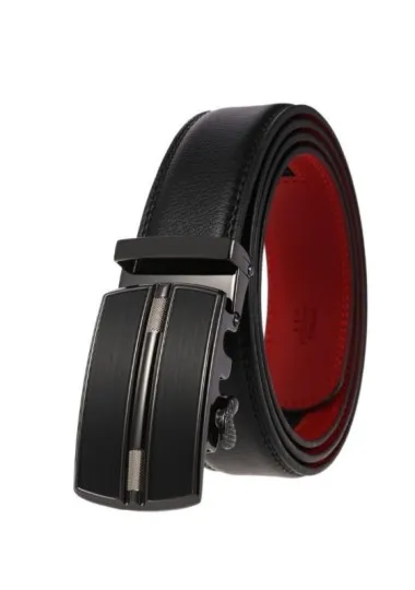 Ceinture En Cuir Homme ALBERTO RICCI  AL8909 - ALBERTO RICCI