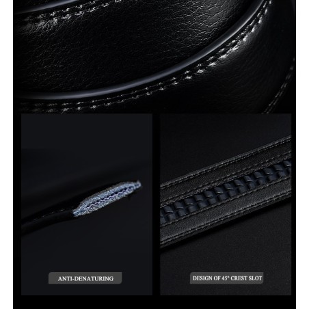 Ceinture En Cuir ALBERTO RICCI AL8905