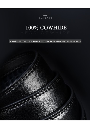 Ceinture En Cuir ALBERTO RICCI AL8906 ALBERTO RICCI - 4